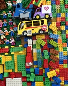 Lego Duplo různé sady, mix včetně poštovného