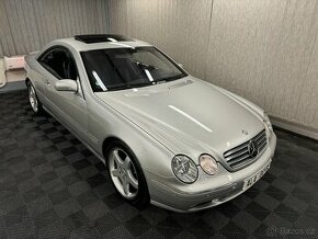 Mercedes-Benz CL 55AMG CZ - 1