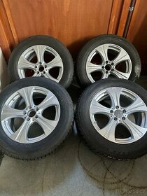 MERCEDES GLC ALU KOLA DISKY 5X112 R18 ZÁNOVNÍ ORIG