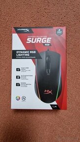 HyperX Pulsefire Surge Black