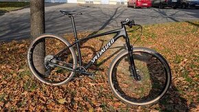 Specialized Epic HT vel.M (gravel setup)