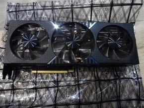 Videografická karta HP Nvidia RTX 3080 10GB GDDR6x