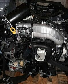 motor 2.0 tdi 147kw DTU skoda volkswagen seat