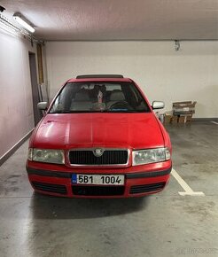 Škoda Octavia 1.9tdi 66kw