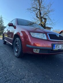 Škoda Fabia 1.2 HTP, 2003