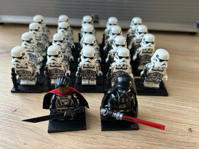 NElego stormtroopers