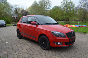 PRODÁM ŠKODA FABIA II 1.2TSI 90PS 2014 PĚKNÁ