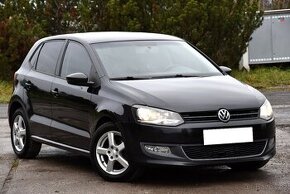 Volkswagen Polo 1.6 TDi COMFORTLINE, KLIMATIZACE, ALU15