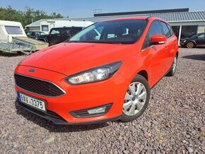 Ford Focus 92 kw Combi 2018