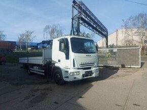 Eurocargo ML150E24+hydr.ruka +DPH