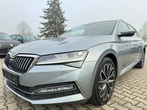 Škoda Superb Laurin&klement 2021 TDI147kw,webasto,kamera,DCC