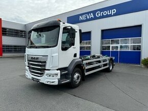 Prodej, nový DAF XB 290 4x2 CHV16t, hákový nosič 10t TNH