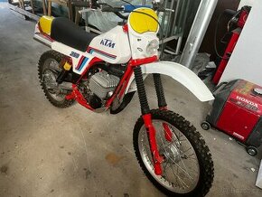 Ktm gs 250 r.v.81 - 1