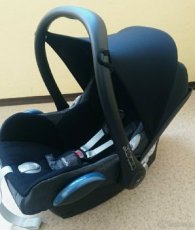 Autosedačka Maxi cosi cabriofix black reflection vajíčko