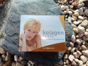 Kolagen forte tablety - 1