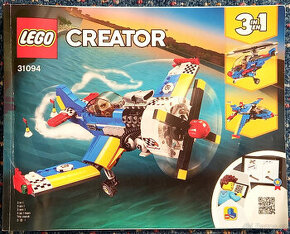 Lego Creator 31094 - Race Plane.