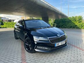 Škoda Superb, Combi L&K 2,0 TSI/200 kW, 4x4