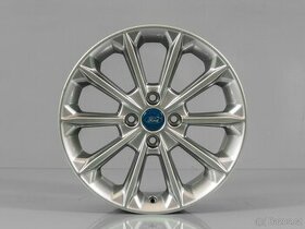 FORD FIESTA ORIG. ALU KOLA R17, 7x17 ET 47,5 4x108 (1812B)