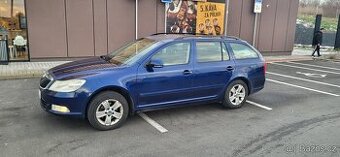 Škoda Octavia combi II 1.9 TDI 77 KW Tažné Elegance-CZ-TOP - 1