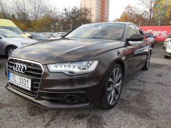 Prodám Audi A6 3.0 180kw 4x4 S-Line Koupeno v ČR