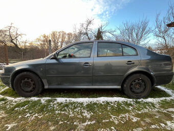 Škoda Octavia 1.9 TDI - REZERVOVÁNO