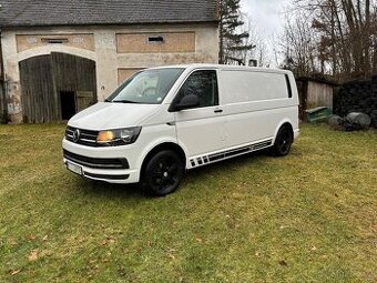 VW Transporter 2.0Tdi long Euro 5