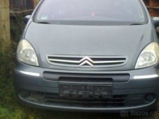 Citroen Xsara Picasso,1.6Hdi,2.0Hdi,9HZ,80kW,FAPklima,air.OK