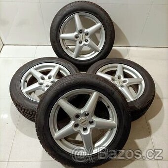 17" ALU kola – 5x112 – AUDI (VW, ŠKODA, MERCEDES)