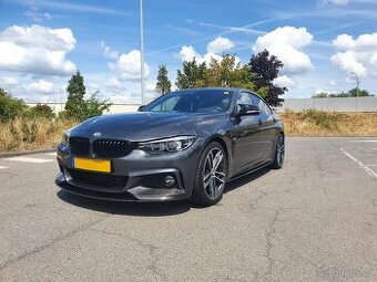 BMW F36 GRAN COUPE 420D M-PERFORMANCE - 1