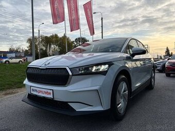 Škoda Enyaq iV, iV50 109kW LED, Navi 1.Maj DPH