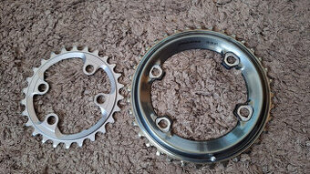 Shimano XTR - 1