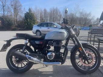 Honda GB350s - nová+bonus