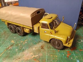 Tatra 138 Dea 1:43