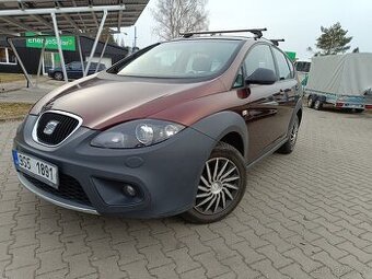 SEAT ALTEA XL 4x4 2,0 Tdi , ČR, nová STK