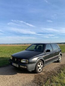 Golf GTI MK3 2.0-16v Abf 20 jahre jubi