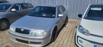 Škoda Octavia 1 1.8 T RS