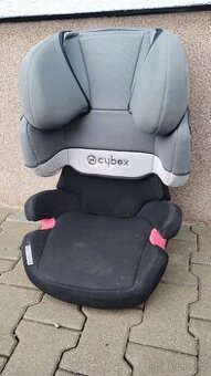 Dětská autosedačka Cybex solution X2 fix 15-36kg