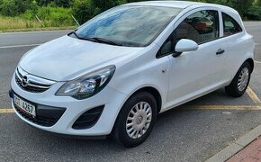 Opel Corsa 1.0, koupeno v ČR,1.majitel, po servisu, nová STK