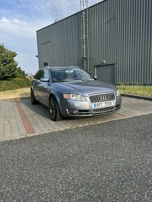 Audi a4 2.5 tdi - 1