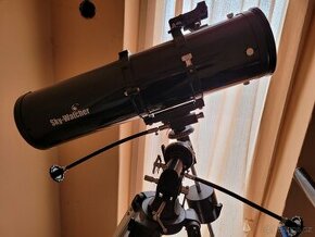 Hvězdářský dalekohled Sky-Watcher 130/650 EQ-2