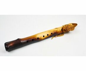 Indiánská flétna G