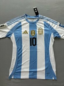 Adidas Argentina 24/25 Domácí dres Messi #10