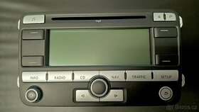 Autorádio Vw RNS300 Navi MP3