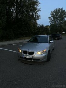 Bmw 530d e61 touring