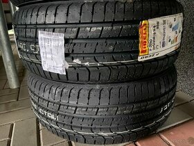 Nové 2x Pirelli P Zero 225/40/19 89W Run Flat