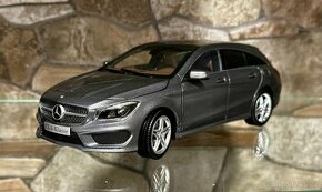 Mercedes Benz CLA Shooting brake 1:18 - 1