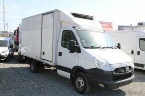 IVECO DAILY 35C13, MRAZÁK-29°C,H.ČELO, KLIMA, 230 V