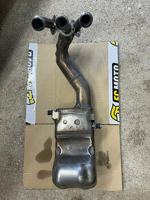 Original OEM Vyfuk Yamaha Tracer 9 GT B7N 1RCB - 1