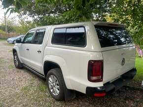 Vw Amarok 2.0TDI 4x4 automat ZF 8.st. - 1