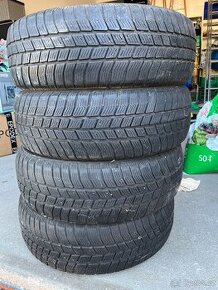 Zimní pneu BARUM 195/65 R15 / TOP STAV